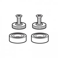 Магнитное крепление для всех артикуляторов PROTAR evo