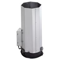 Автономная вытяжка (катализатор) для печи Magma