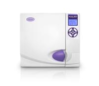 BES-17L-B - автоклав класса B с вакуумной сушкой, 17 л