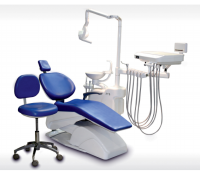 Legrin 515 - стоматологическая установка с нижней подачей инструментов