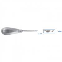 Элеватор Kopp, левый, 3 мм