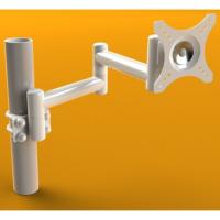 DS-2-30-180 - кронштейн для стоматологической установки, длина 450 мм, провода снаружи