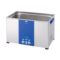 Elmasonic P 300 H - ультразвуковая мойка повышенной мощности, с подогревом (28 л)