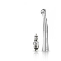 Boralina - турбинный наконечник с кнопочным зажимом бора и 4-х канальным переходником Unifix