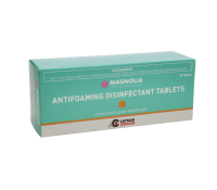 Таблетки противопенные для систем аспирации с дезинфицирующим действием, упаковка 50 шт.