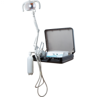 ТД ВЕТ Компакт - ветеринарная стоматологическая переносная установка