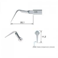 G5 - насадка к скейлерам Varios для удаления зубного камня (для NSK/Satelec)