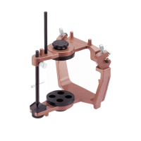 YDM Spacy Condylar - артикулятор с винтовой фиксацией цоколя, тип B