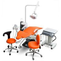 WOD730 - стоматологическая установка с подкатным блоком