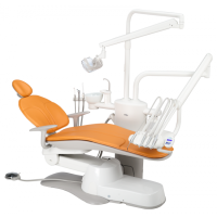 A-DEC 300 - стоматологическая установка с верхней подачей инструментов