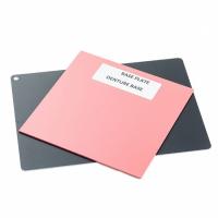 Base plate 100 - пластины для вакуумформера, 2,5 мм (25 шт.)
