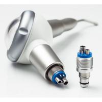 Air Prophy - наконечник Air-Flow с обратным клапаном, для 4-канального соединения Midwest