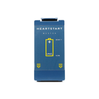 LiMnO2 батарея для дефибриллятора Philips HeartStart FRx