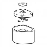 Набор для загипсовывания для всех артикуляторов PROTAR evo