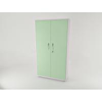 AR-C25 - шкаф закрытого типа, металл в полимере, 4 полки