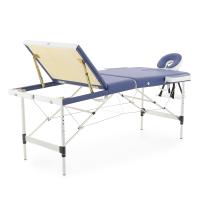 Med-Mos JFAL01A 3-х секционный New Мебель для косметологического кабинета