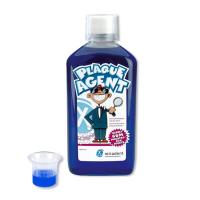 Plaque Agent Miradent - ополаскиватель полости рта для определения налёта, без эритрозина