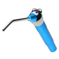Трехфункциональный пистолет вода/воздух, комарик Angie