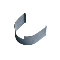 Пластина накладная для фиксации слепочной ложки (Horseshoe plate), для станка JT-20