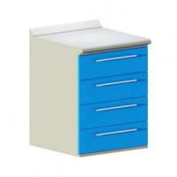 PRI.L4B - модуль с 4 выдвижными ящиками