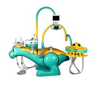 Yoboshi N 3000 - стоматологическая установка детская с нижней подачей инструментов