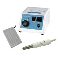 Marathon 4 - портативный маникюрный щеточный микромотор, с наконечником SDE-SH20N, 30000 об/мин, педаль SFP-27