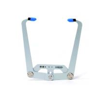 SAM Axioquick III (ATB 303) - лицевая дуга без дополнительных деталей