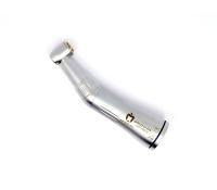 GOLD-U-CA - угловой наконечник с внутренним охлаждением и кнопочным зажимом бора, 1:1