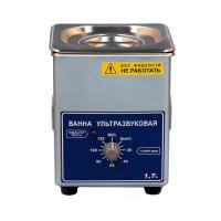 ВУ-09-Я-ФП-02 - ультразвуковая мойка, 1,7 л