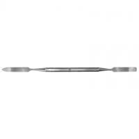 DF163R - двусторонний шпатель для цемента, длина 180 мм