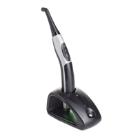 Demi Ultra - беспроводная полимеризационная лампа премиум-класса с ультраконденсатором