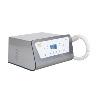 FeetLiner Flex - аппарат для педикюра с бесщёточным мотором и светодиодной подсветкой наконечника