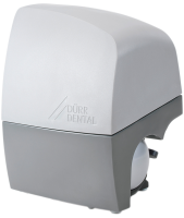 TORNADO 2+  безмасляный компрессор с мембранным осушителем, в шумопоглощающем шкафу, с электронным управлением