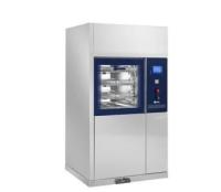 DS 900 - машина для предстерилизационной обработки, мойки, дезинфекции и сушки серии Steelco, с принадлежностями