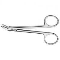 DP551R - ножницы для проволоки, длина 120 мм