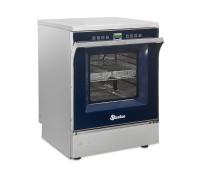 DS 500 CL - машина для предстерилизационной обработки, мойки, дезинфекции и сушки, с умягчителем воды