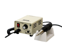 STRONG 90N 102 - аппарат для маникюра с педалью, в коробке, 35000 об/мин, 64 Вт