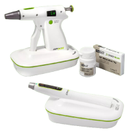 Комплект Dia-Gun и Dia-Pen - беспроводная система для вертикальной конденсации гуттаперчи и трехмерной обтурации