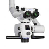 Larvue SM620 - стоматологический операционный микроскоп с плавной регулировкой увеличения