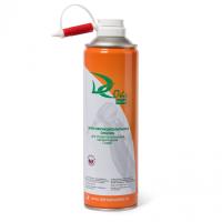 ДС ОЙЛ -  масло-спрей для стоматологических наконечников, синтетическое масло с максимальной степенью очистки