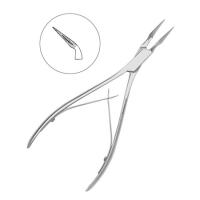 Зажим для удаления костного фрагмента Stieglitz, 13,5 см