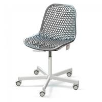 СТУЛ 2.0 ФОЛК - стул зубного техника с эргономичным решетчатым сиденьем