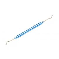 11-07 - ложка кюретажная изогнутая короткая малая 2,2