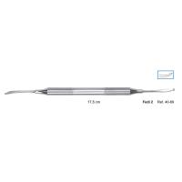 Микро-долото хирургическое двустороннее