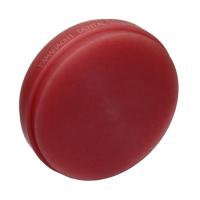 Re-Fine Acrylic LF Pink - блок-заготовка из полиметилакрилата (PMMA) для CAM, 98.5x30 мм