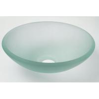 Стеклянная плевательница матовая для установок AY-A