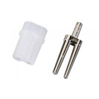 Bi-V-Pin - штифты с пластмассовой втулкой (с V-образным профилем)