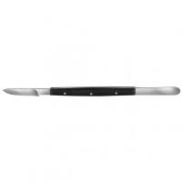 DS103R - нож для воска, по Fahnenstock, длина 180 мм