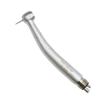 НТКС-300Ч-М4 - турбинный кнопочный наконечник со стандартной головкой и четырехточечным спреем