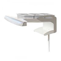 ЛЮКС 1.0 СТАРТ НЬЮ - многофункциональный светодиодный светильник для столов МАСТЕР